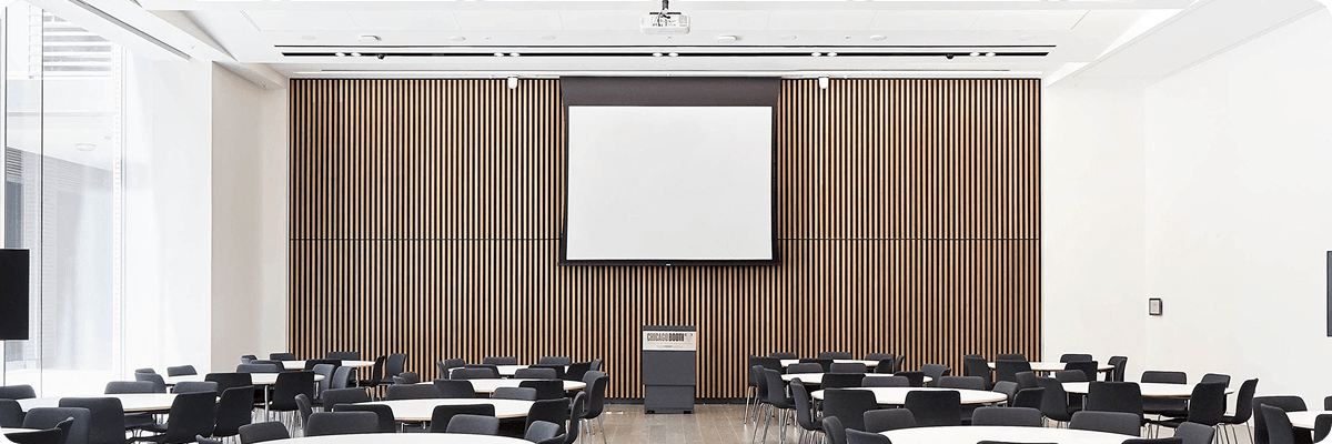 Chicago Booth London space