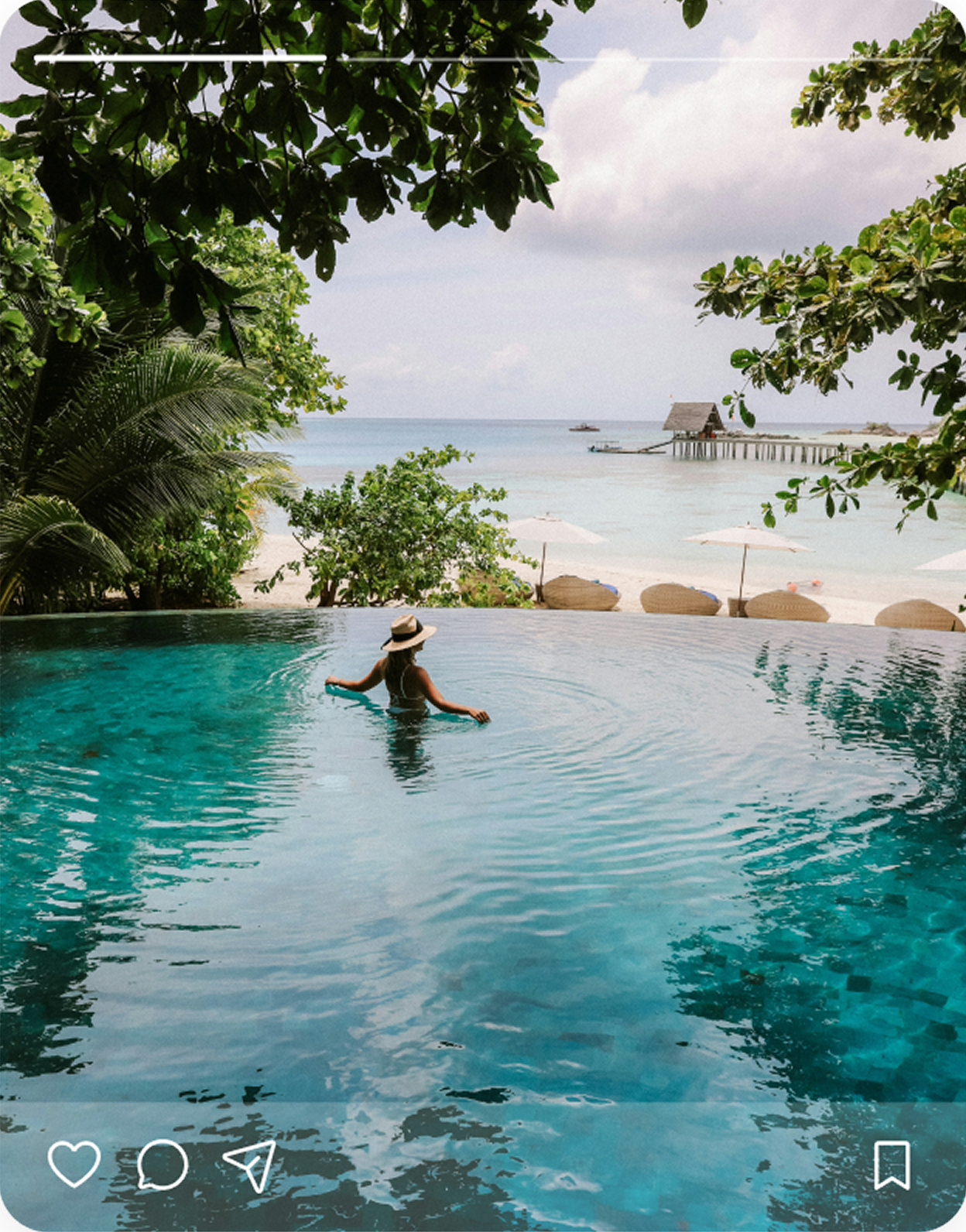 World of Hyatt TikTok Brand Discovery