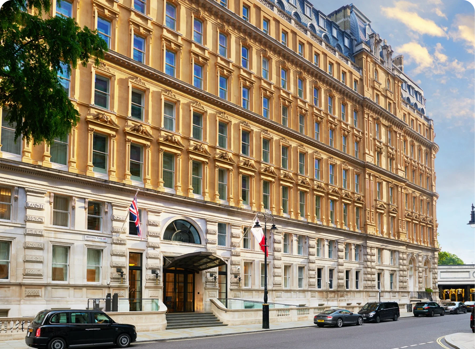 Corinthia Hotels