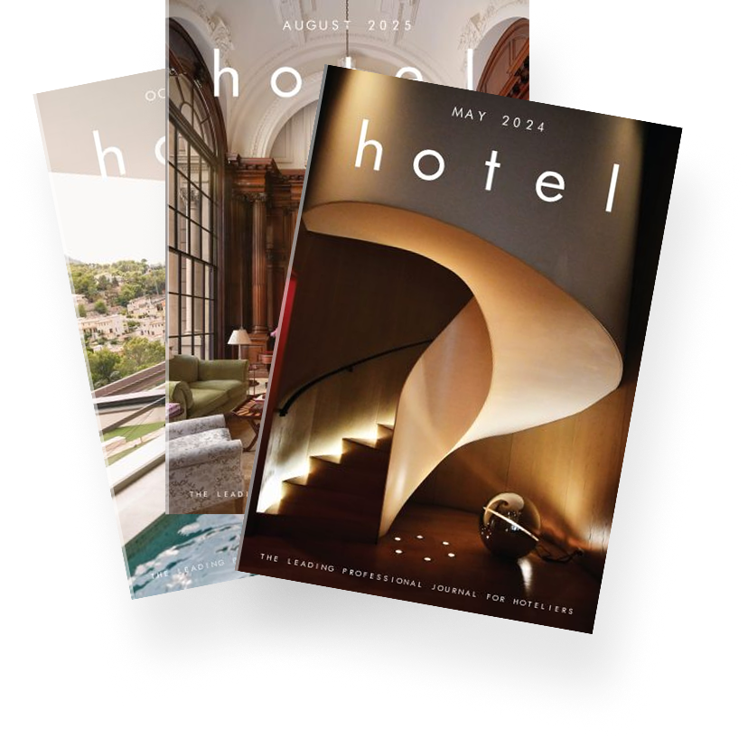 The Hotel Magazine