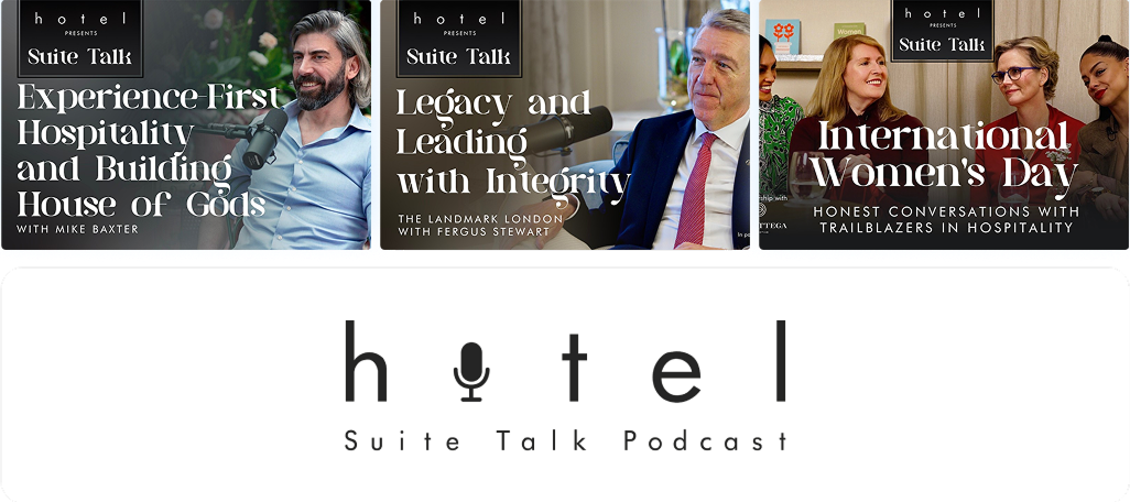The Suite Talk Podcast