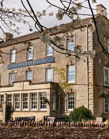 Butcombe boutique inns