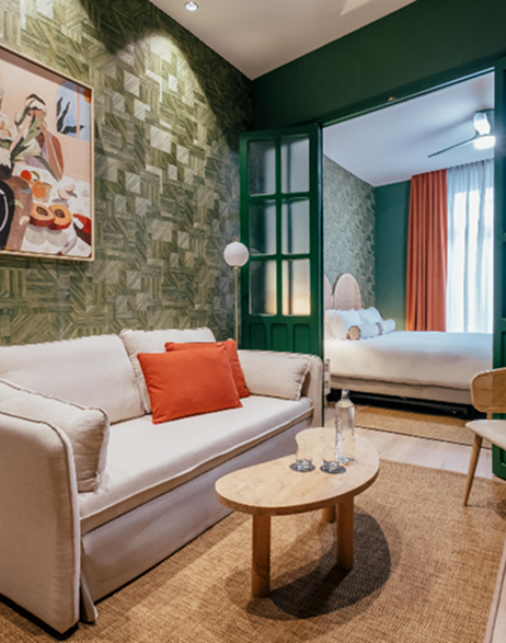 Cetina hotels