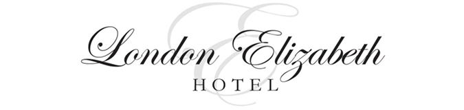 London Elizabeth hotel logo