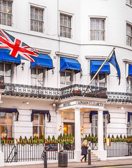 London Elizabeth hotel