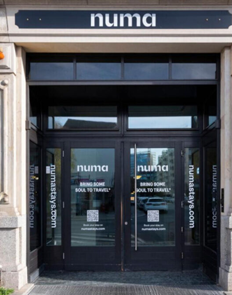 Numa Group
