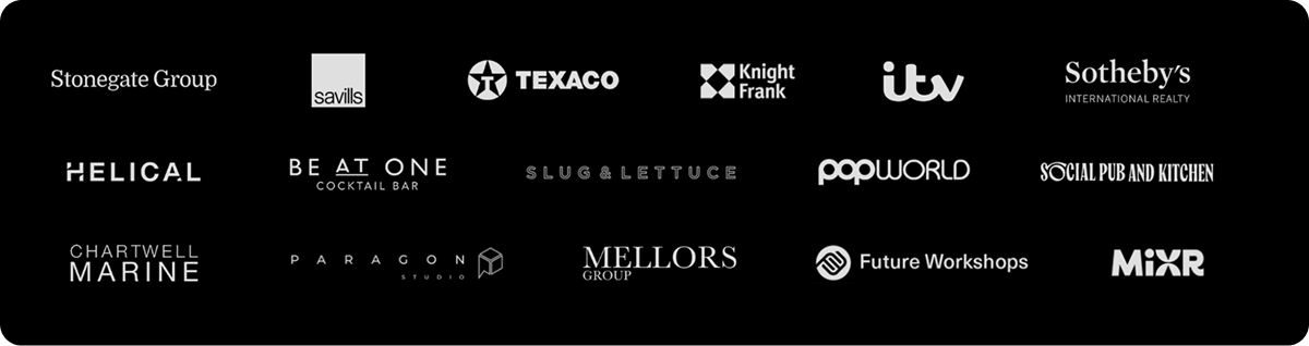 Client logos