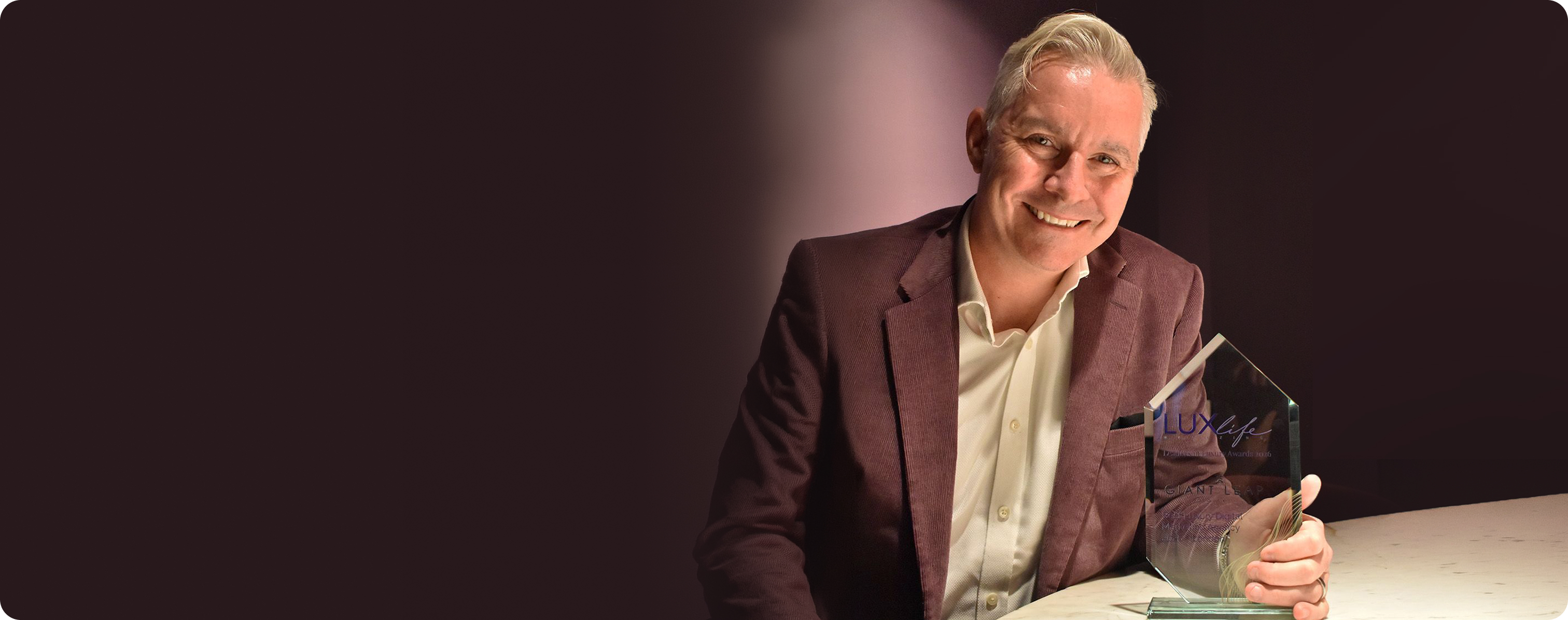 Meet the Speaker: Ben Lilly