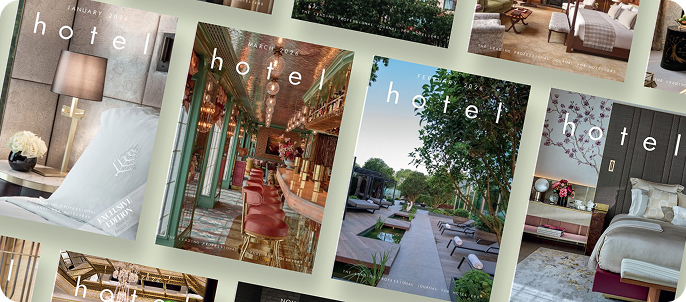 The Hotel Magazine