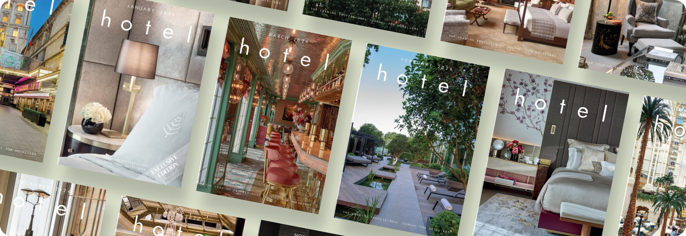 The Hotel Magazine