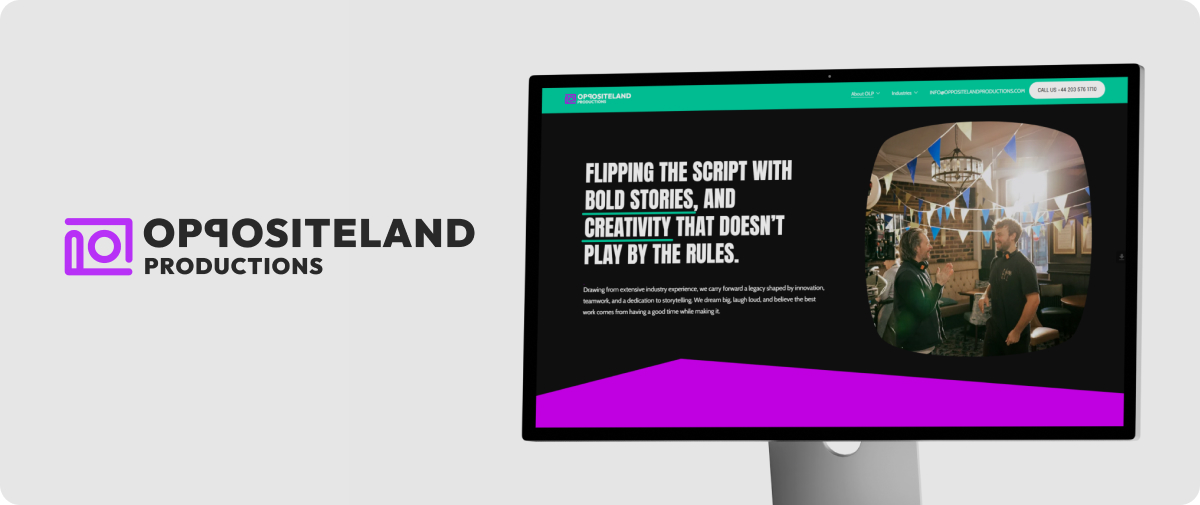 Opposite Land Productions