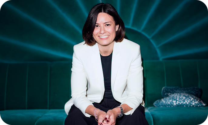 Meet the Speaker: Laura Ferrari