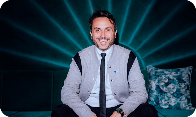 Meet the Speaker: Stefano Della Schiava